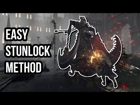 Abductor Virgins Easy Stunlock / Stance Break Method