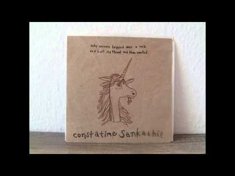 Constatine Sankathi - Baby Unicorn 7''