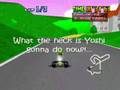 Mario Kart 64 More Royal Raceway Glitches