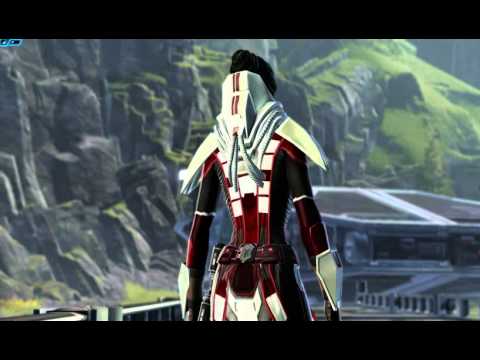 [SWTOR] (Sith Inquisitor) KOTFE-Outlander storyline part 85 - Blurred past