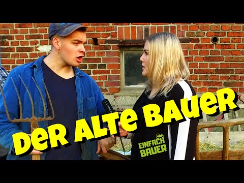 Bauern um 1900 - Einfach Bauer Landwirtschaft Reportage