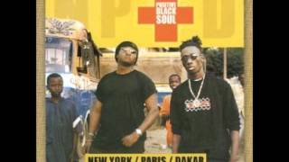 Positive Black Soul - New York Paris Dakar