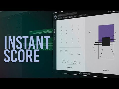 TV Scores Made Easy | ft Elementary Sounds