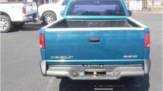 preview picture of video '1996 Chevrolet S10 Pickup Used Cars Ardmore AL'