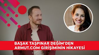 Başak Taşpınar Değim' den Armut.Com Girişiminin Hikayesi