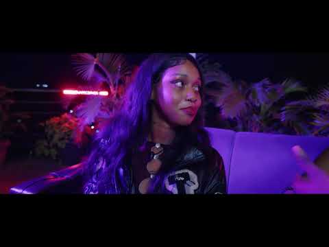 Tcherly N - Sans Yo Feat. @HNKKuro  & Melo Beatz (VISUALIZER)