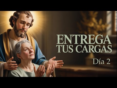 Day 2 – Consecration to Saint Joseph: Surrender Your Fears, Debts and Worries