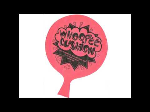 20 sounds of Whoopee cushions