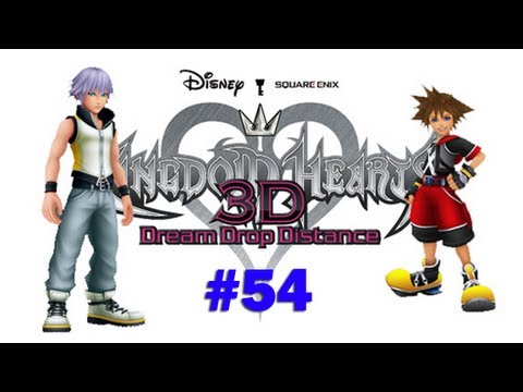 Kingdom Hearts 3D Proud Mode (Part 54) Fake out!