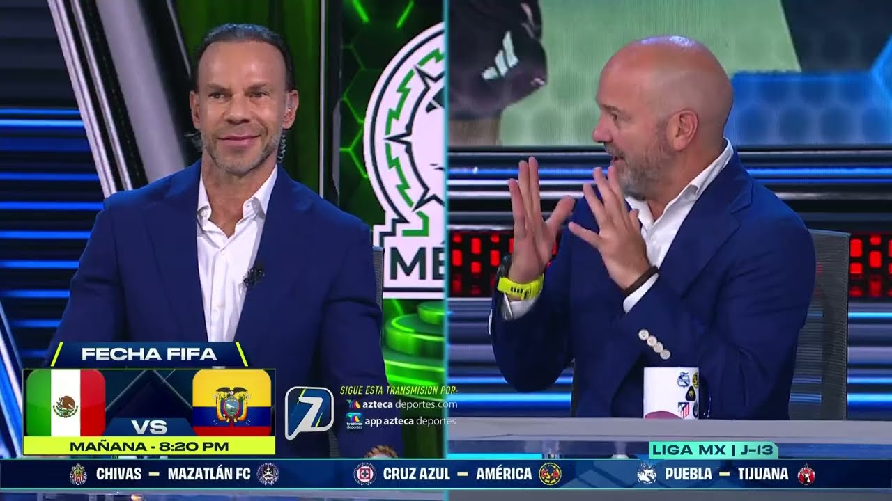 México vs Argentina: ¿Por Qué Son Incomparables en el Fútbol? | La Mesa Protagonista