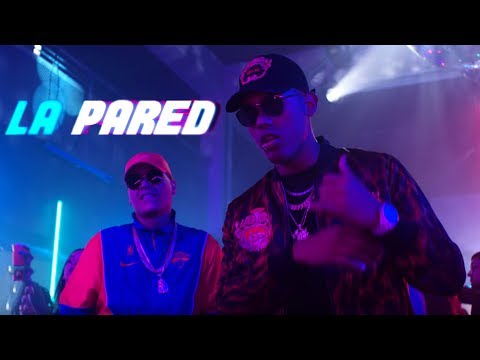 Myke Towers - Pa' la pared (feat. Darell)