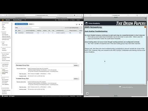 1 Introduction to the Orion Papers AWS TUTORIAL FOR BEGINNER CERTIFIED SOLUTIONS ARCHITECTASSOCIATE