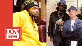 Method Man Says Eminem’s Lack Of &quot;Thick Skin” Contributed To Snoop Dogg Beef