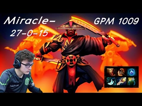 miracle dota 2 mmr 9k  Ember Spirit