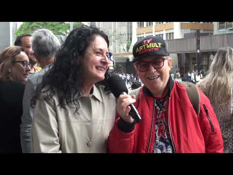 Bate papo com a Jornalista/Poetisa, Rosani Abou Adal - Jornal Literário Linguagem Viva.