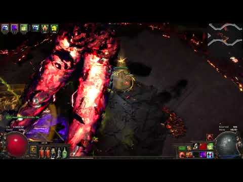 a7 Sirus SSF Toxic Rain miner deathless