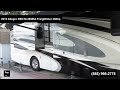Check out this Video for a 2016 Tiffin Allegro Red 38QRA(Stock #492114)  for sale by Pop RVs. This unit is located in Sarasota, FL