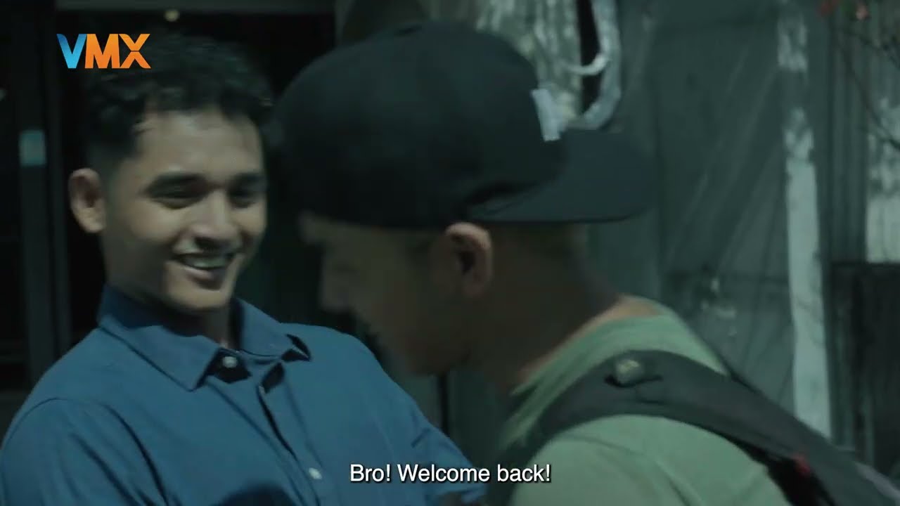 Hipak Official Trailer | Sean De Guzman, Athena Red | VMX