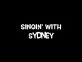 Singin With Sydney The Wheels On The Bus