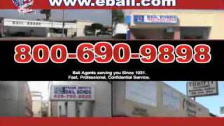 Jails in Los Angeles - LA Inmate Information - Bail Video