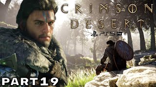 CRIMSON DESERT PS5 Pro Walkthrough Part 19 - (FULL GAME)