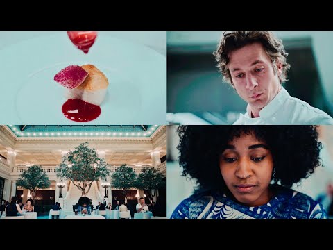 carmy makes the best meal sydney ever had | the bear season 3