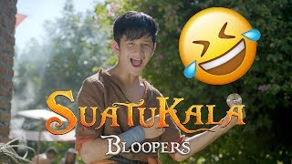 Download lagu Suatukala | Bloopers | Gelagat Kelakar Masa Shooting | Kamal Adli, Wafiy Johan, Ayam mp3
