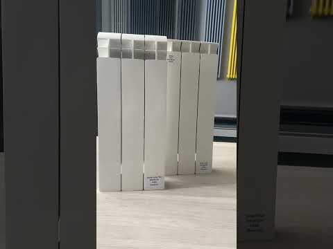 Біметалеві радіатори Global