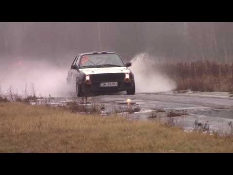 Time4rally.pl Cup 2017 - ZMONAR - Mpower 318is