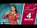 Jannat (Official Video) | Jashandeep Kaur | Mandeep Mani | Music Nasha | White Hill Music