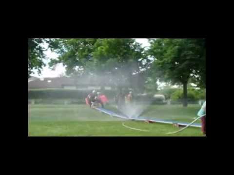 Cold Water Challenge der Feuerwehr Emmerstedt