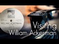 William Ackerman / Visiting / vinyl 💎 Ortofon 2M Black + Pioneer SX-1980