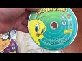 Looney Tunes The Complete Golden Collection 24 DVD Boxset Volumes 1 6 DVD Unboxing