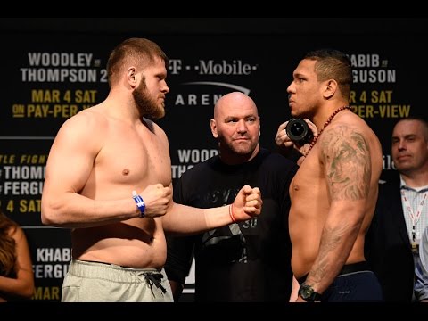 Marcin Tybura Says Patience Paid Off At UFC 209