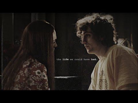 James & Lily | The life we could have had.