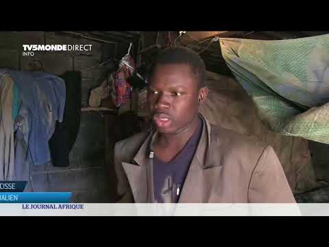 Algérie | Migrants travailleurs en situation irrégulière