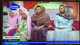 Buah hatiku sayang, Juni 2016⭐️⑤