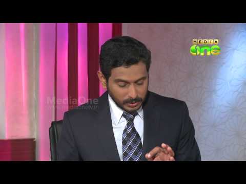 Malayalam as classical language: Dr.M.Gangadharan vs Subair Arikkulam, Hot talk (11-1)