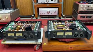 Video thumbnail for Cặp Power Ampli Yamaha model HC2700 và HC1500. by Lê Quang Huy (HNAudio)