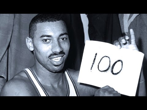 NBA 2K20 MYCAREER EP 23 - Breaking Wilt Chamberlain‘s 100 Point Record
