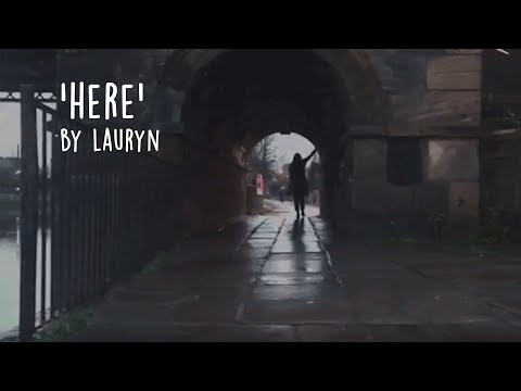 'Aqui' por Lauryn | Dezoito
