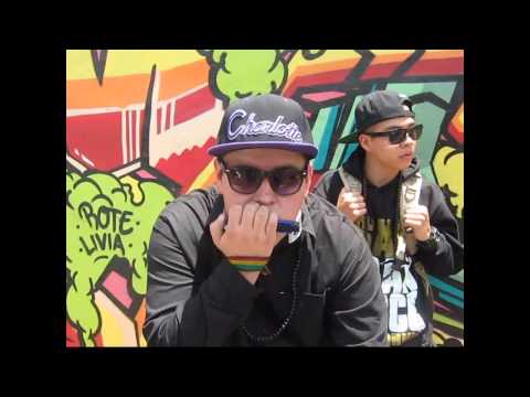 Rebuke A.K.A Beatbull - Elite Squad México - Beatbox Session
