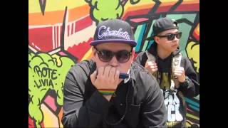 Rebuke A.K.A Beatbull - Elite Squad México - Beatbox Session