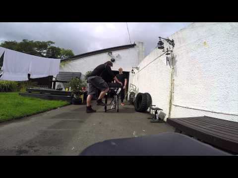 tmt 3 removing tyre and moose