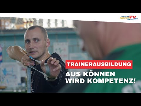 Vom KÖNNEN zur KOMPETENZ: Die Trainerausbildung im Bogensport