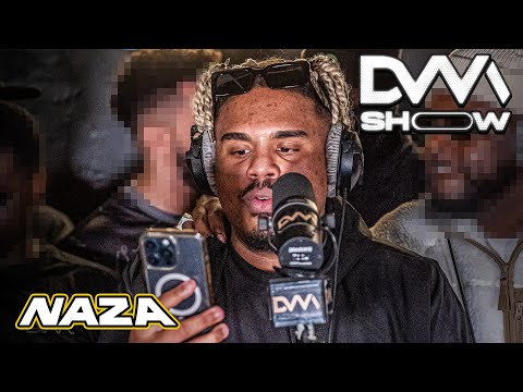 [EXCLU] Naza - Freestyle DVM #dvmshow