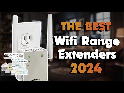 The Best Wi-Fi Boosters in 2024 - Must Watch Before Buying!