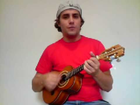 Roberto Lima "Palhetada de samba enredo (mais detalhada)"