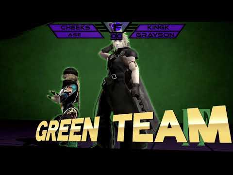 FREAKS 037 Doubles Winners: Grayson & KingK vs Ase & Cheeks