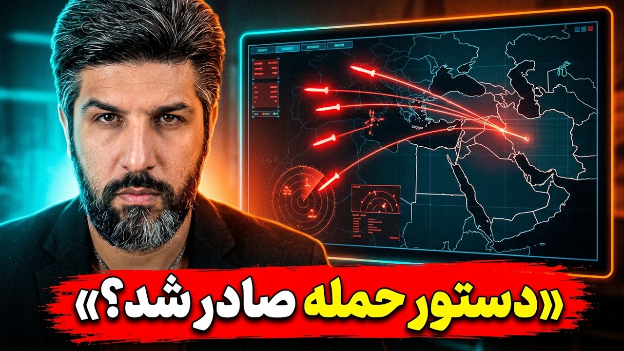 آخرین تحرکات برای جنگ سوم تا چهارشنبه 22 مهر 405_ترامپ چراغ سبز را نتانیاهو برای